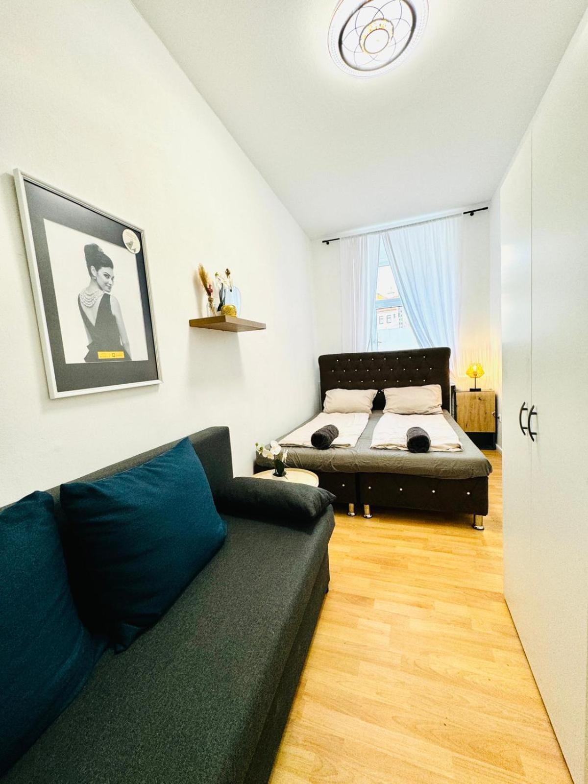 Appartement Comfy In A Shared Apt, 8min To Rathausplatz *
