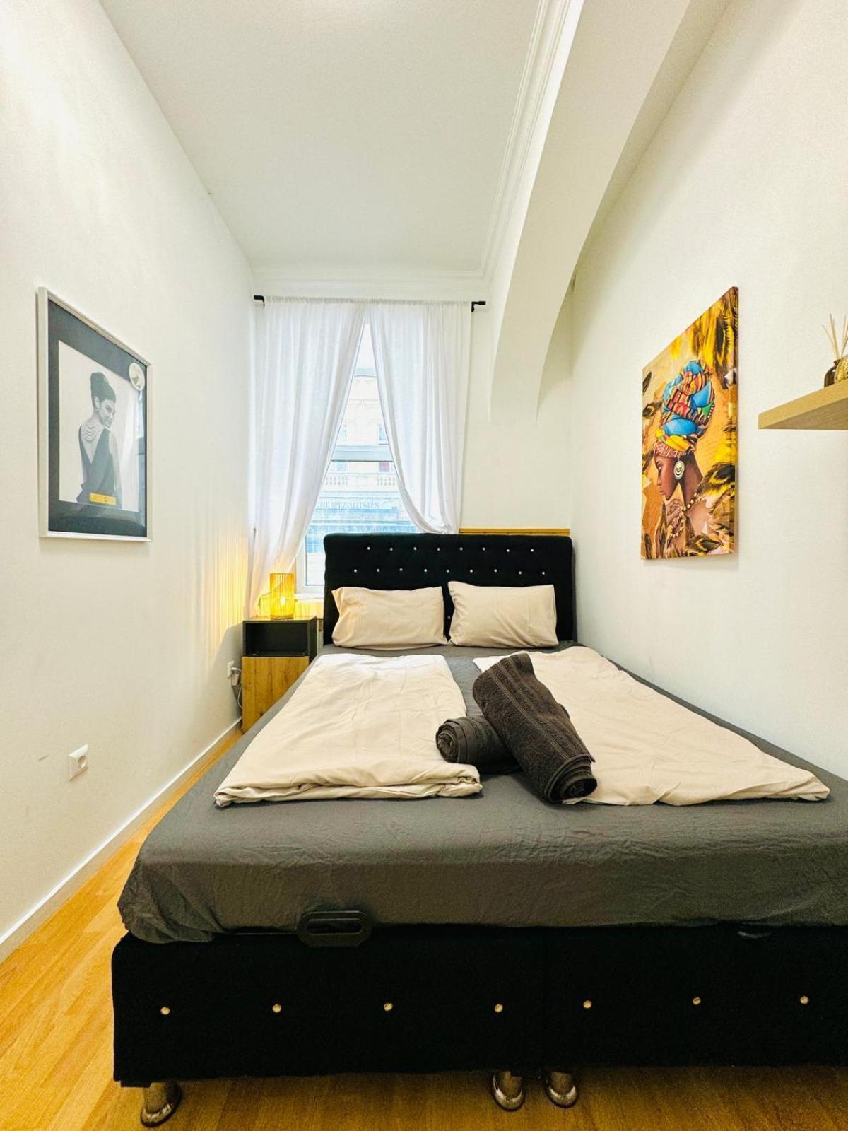 Comfy In A Shared Apt, 8min To Rathausplatz Apartamento *