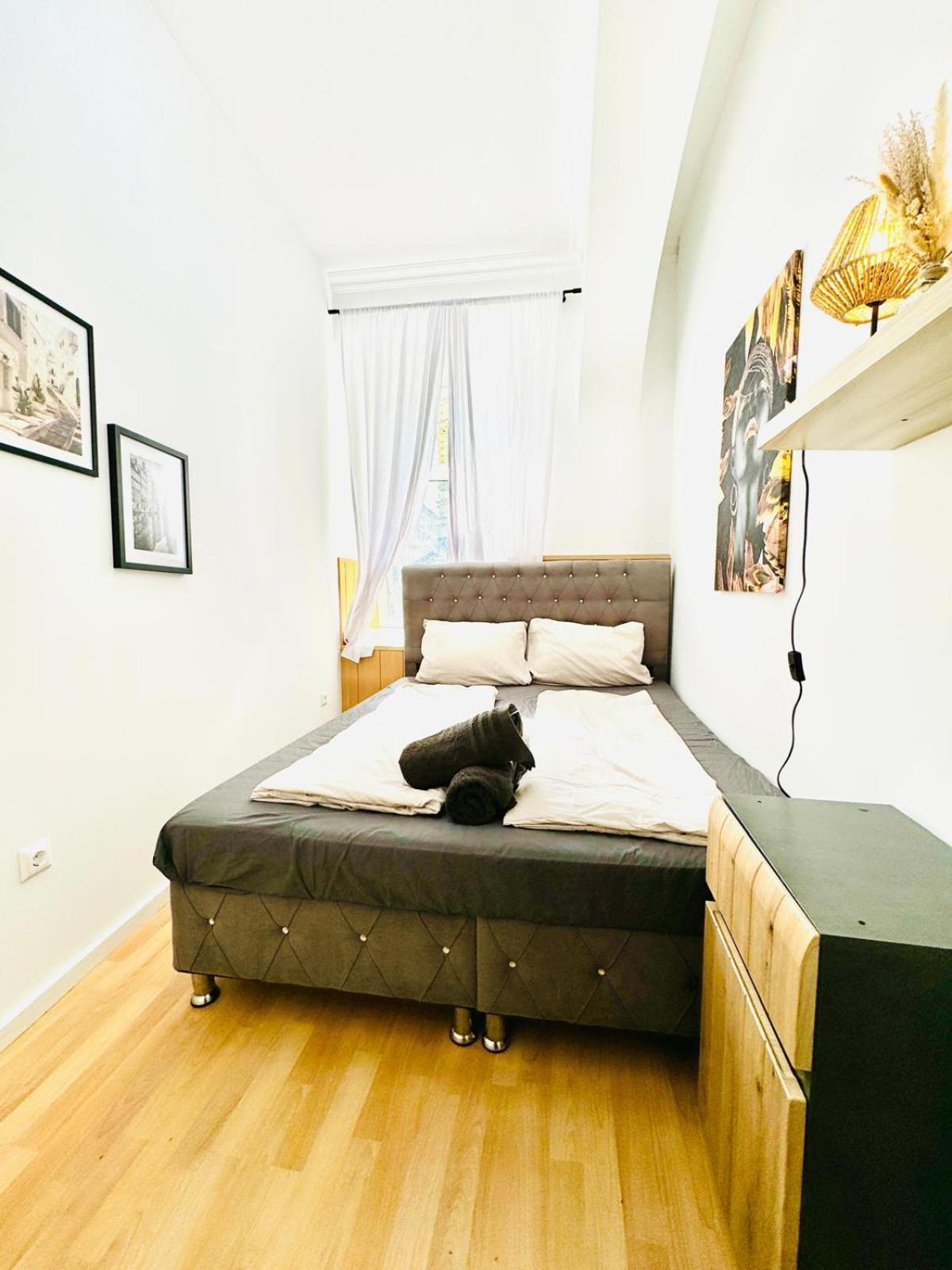 Appartement Comfy In A Shared Apt, 8min To Rathausplatz Vienne