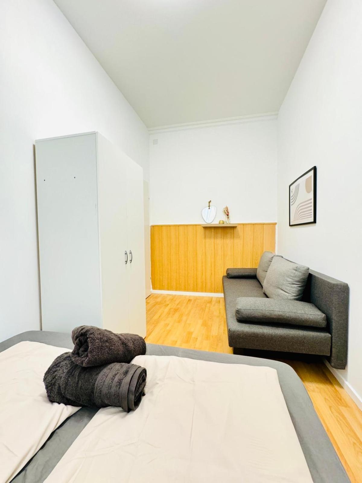 Appartement Comfy In A Shared Apt, 8min To Rathausplatz