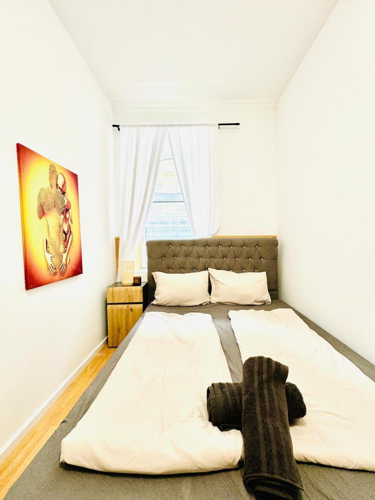 Appartement Comfy In A Shared Apt, 8min To Rathausplatz Vienne
