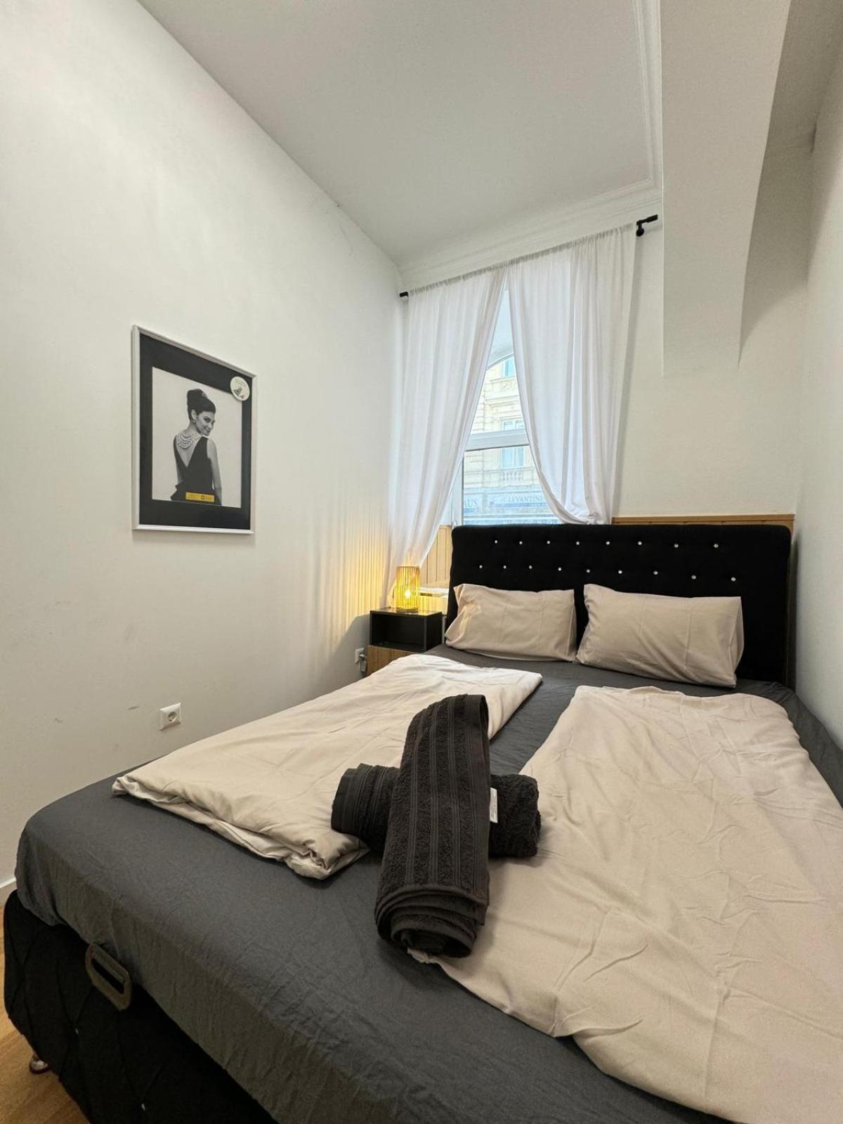 Appartement Comfy In A Shared Apt, 8min To Rathausplatz Vienne