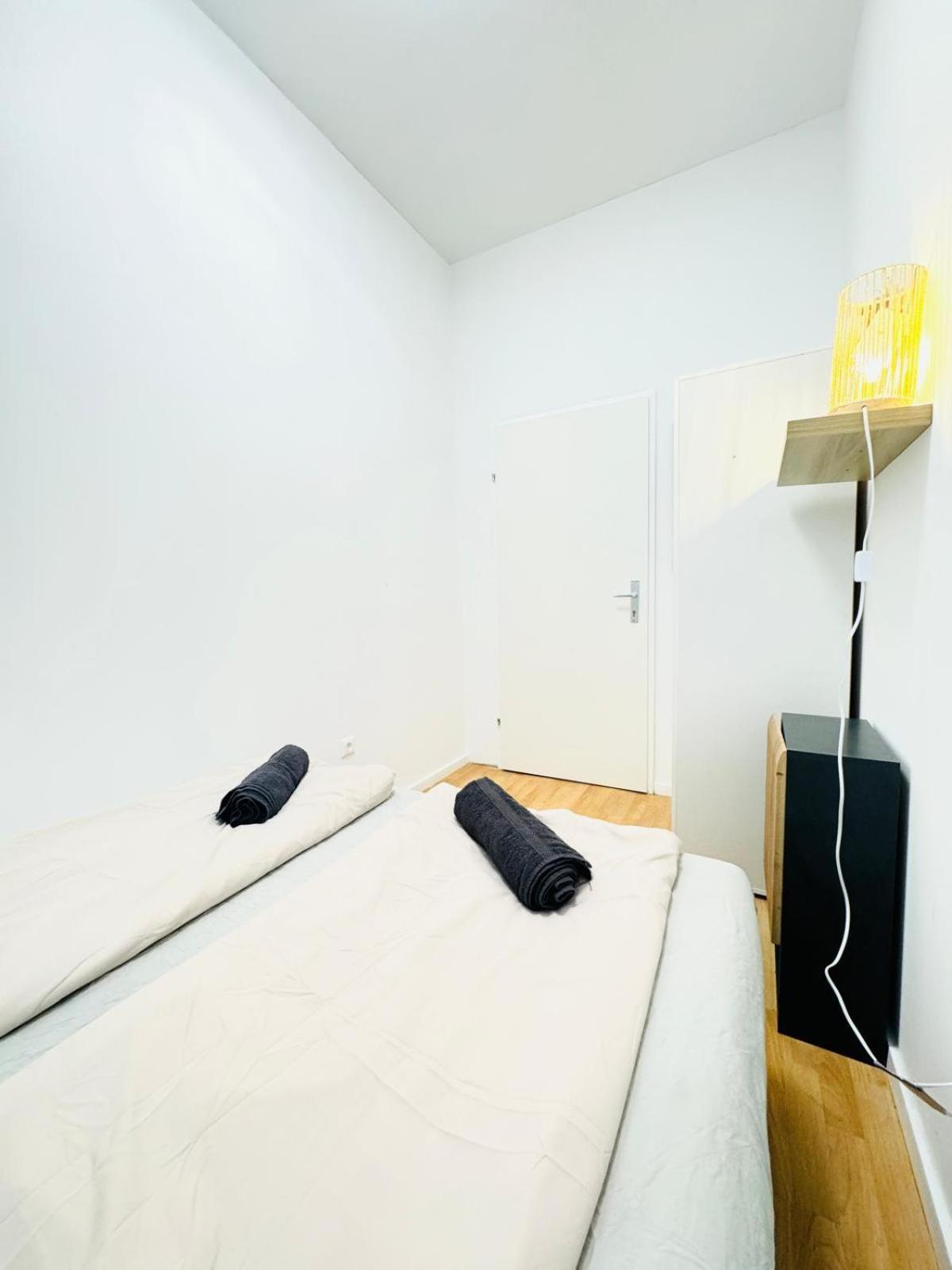 Appartement Comfy In A Shared Apt, 8min To Rathausplatz *