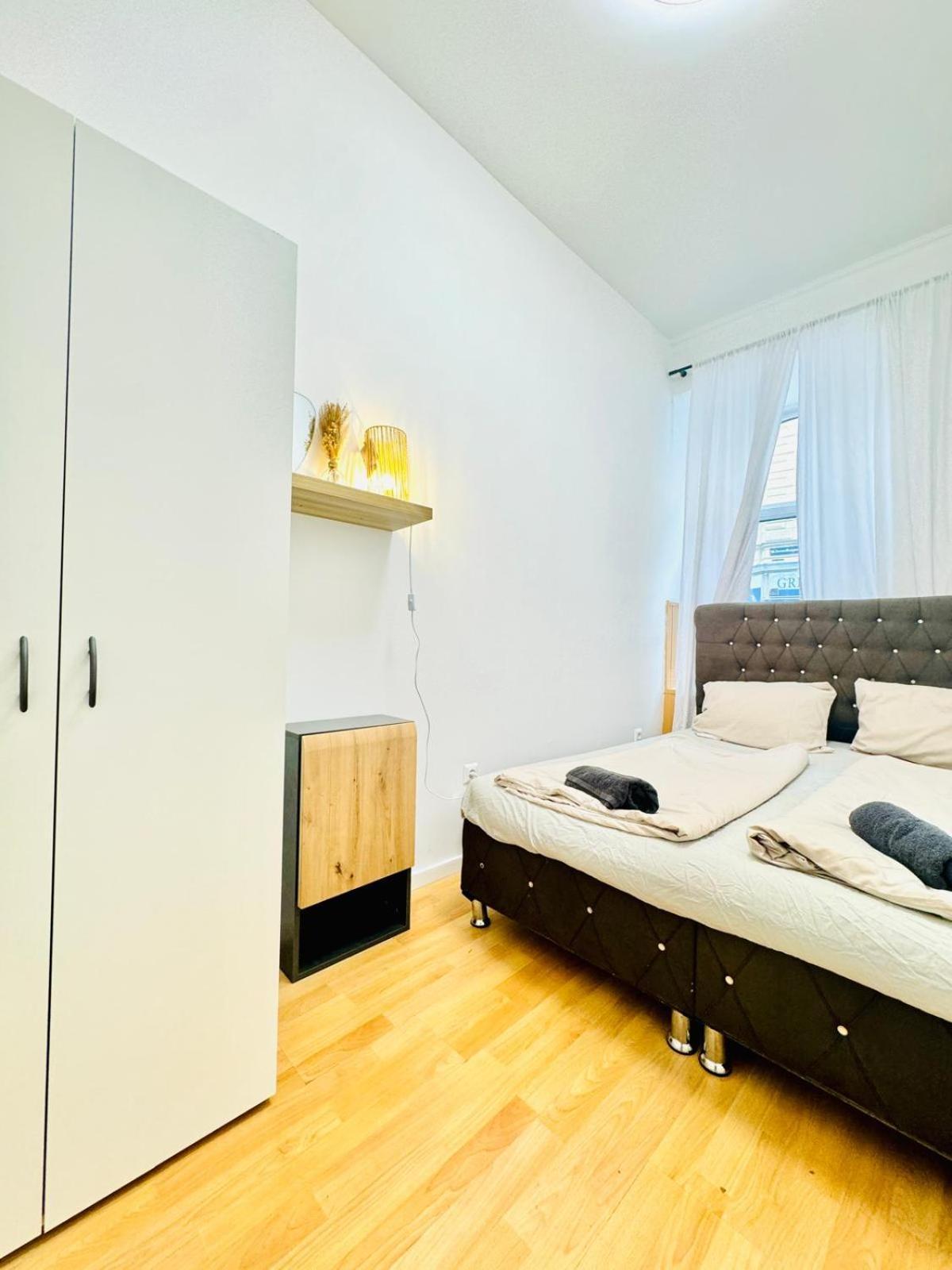 Appartement Comfy In A Shared Apt, 8min To Rathausplatz Vienne