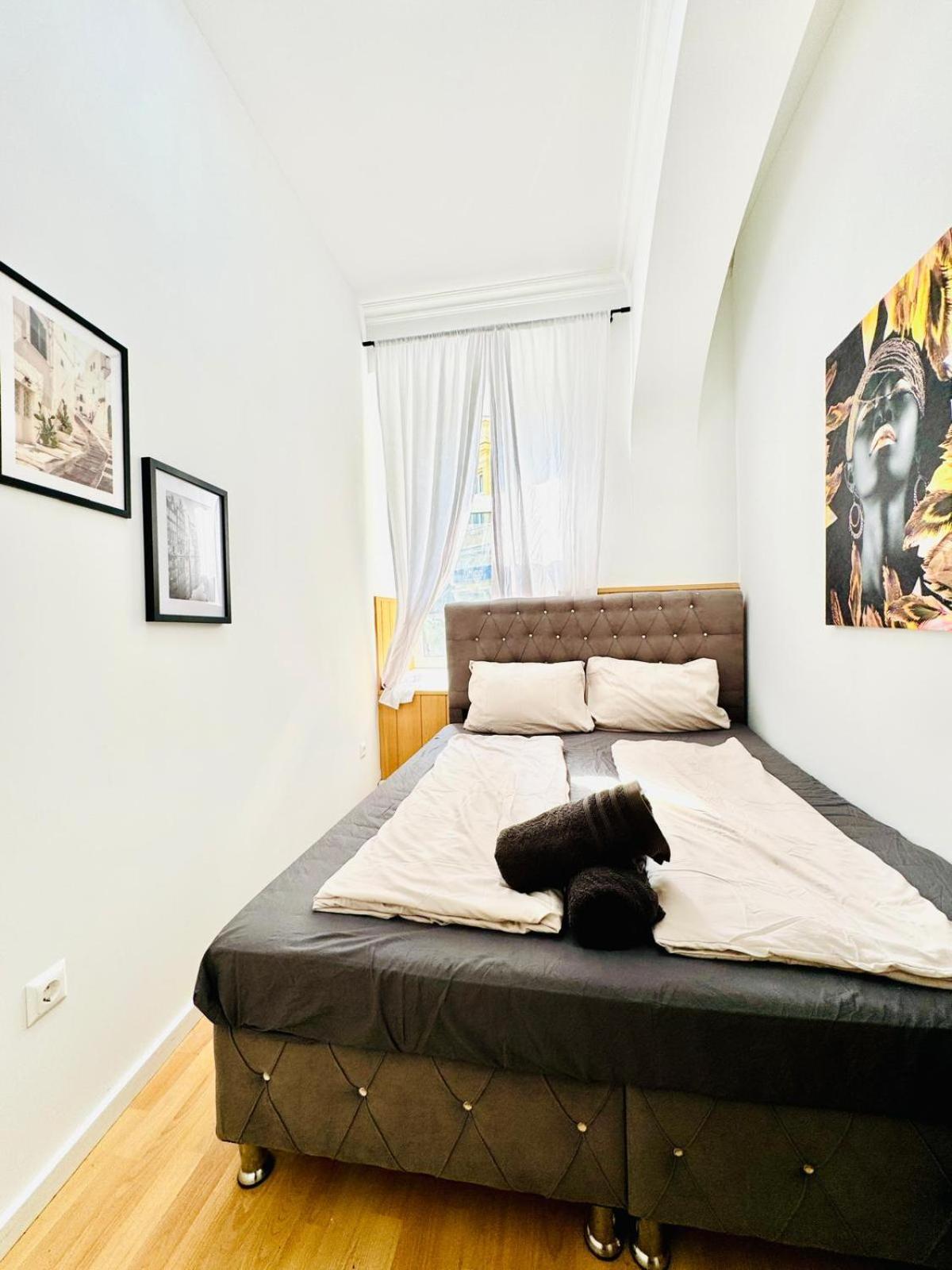 Comfy In A Shared Apt, 8min To Rathausplatz Vienne