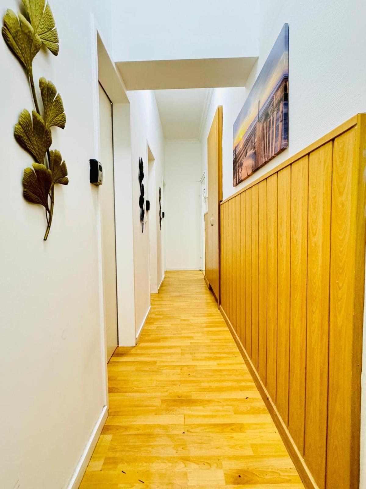 Comfy In A Shared Apt, 8min To Rathausplatz Vienne