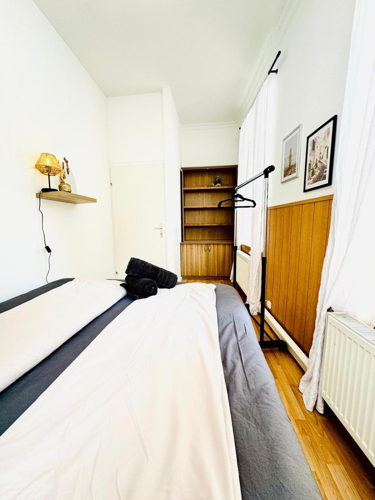Appartement Comfy In A Shared Apt, 8min To Rathausplatz