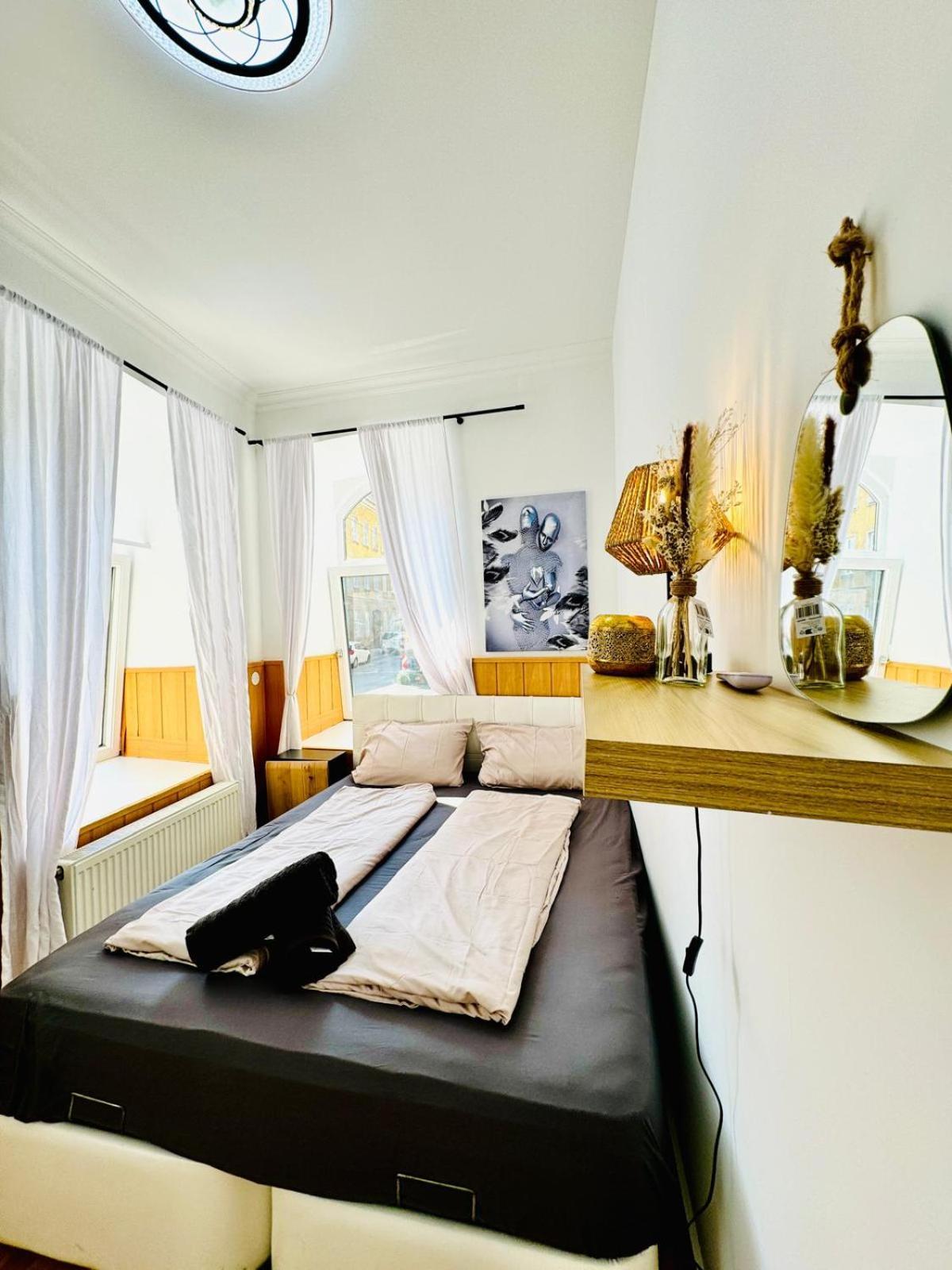 Appartement Comfy In A Shared Apt, 8min To Rathausplatz