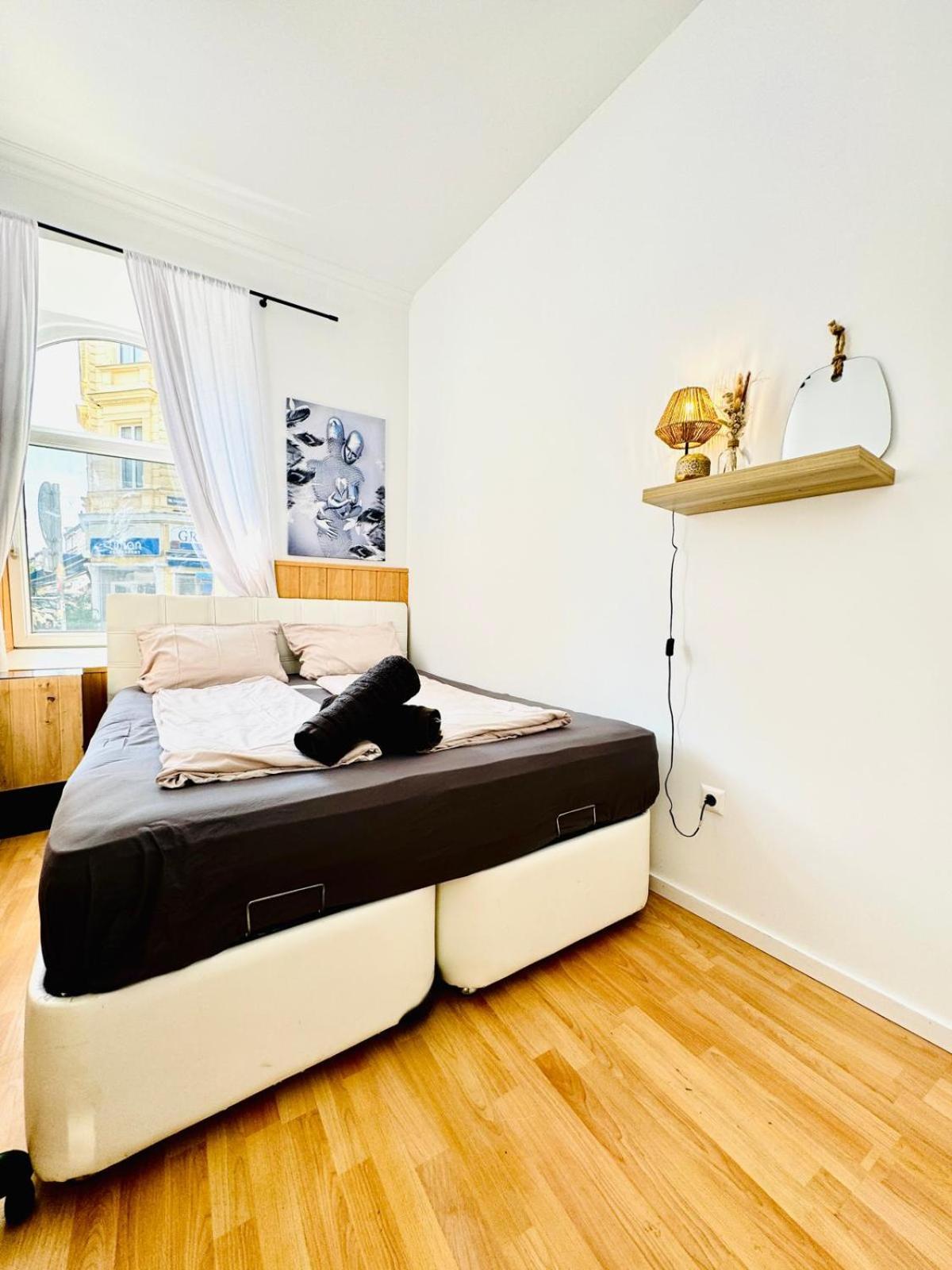 Comfy In A Shared Apt, 8min To Rathausplatz Appartement Vienne