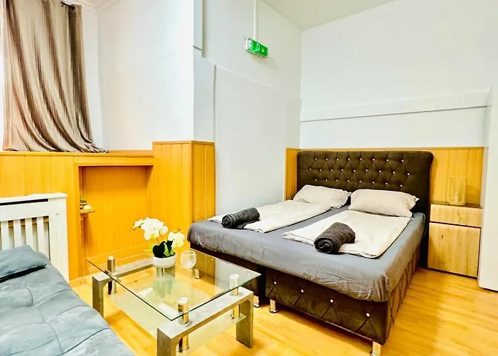 Comfy Rooms In A Shared Apt, 8Min To Rathausplatz